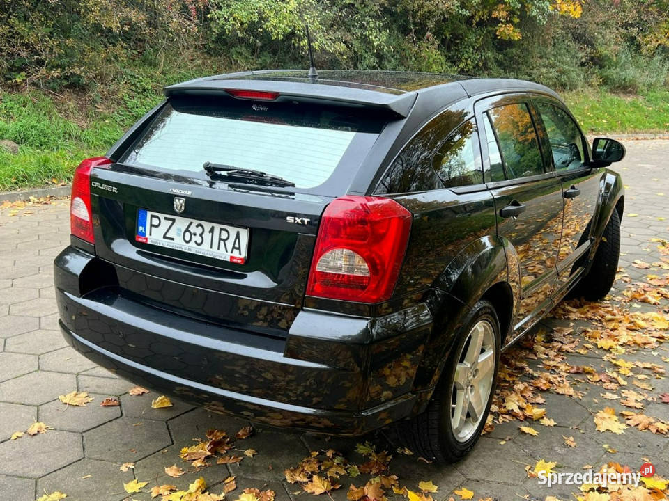 Dodge Caliber Dodge Caliber 20CRD 140 Klima 4/5 Gostyń
