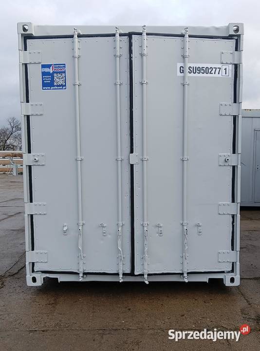 Chłodnia kontener chłodniczy sprzedam 12 metrowy mazowieckie sprzedam