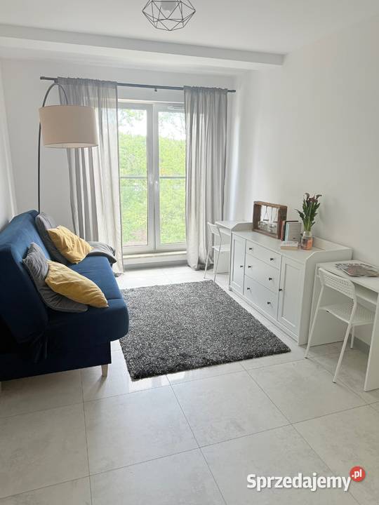 słoneczny apartament 2 pokoje BEZ POŚREDNIKÓW Katowice