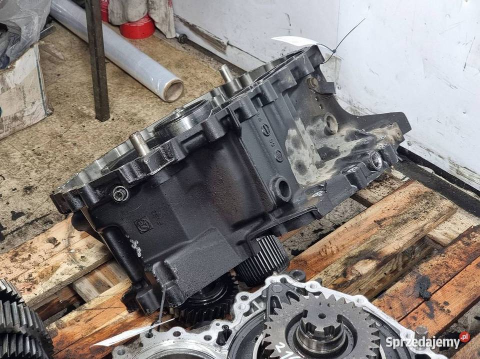 OBUDOWA SKRZYNI MAN TGX 18440 12AS2131TD Lipno