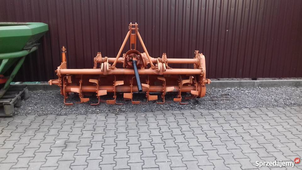 glebogryzarka HOWARD szer 210