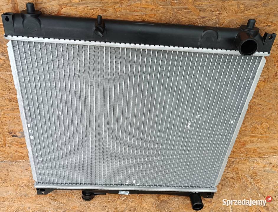 CHŁODNICA WODY SUZUKI GRAND VITARA 2005 20 Nowy Tomyśl