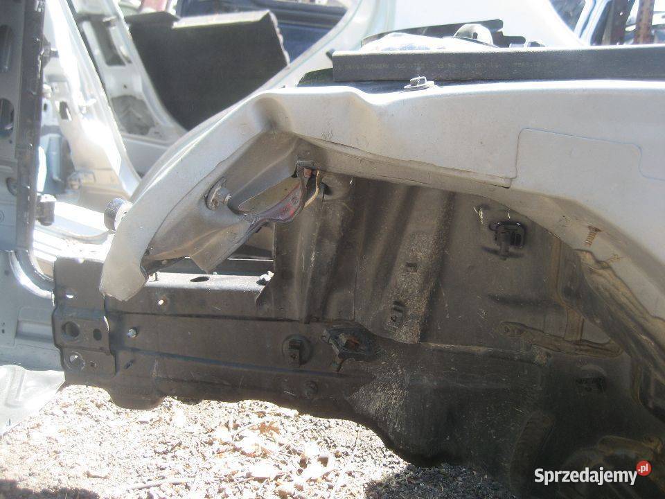 mercedes 204 w204 c klasa 07 podłużnica fartuch Rakoniewice