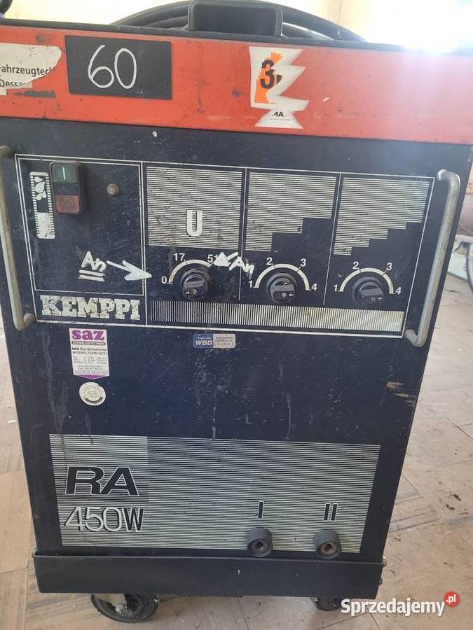 Sprzedam spawarkę Polska Nowa Wieś sprzedam