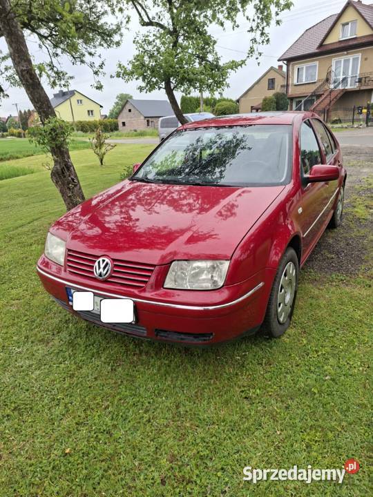 Volkswagen Bora 16 benzyna Szyberdach klimatyzacja Sosnowiec