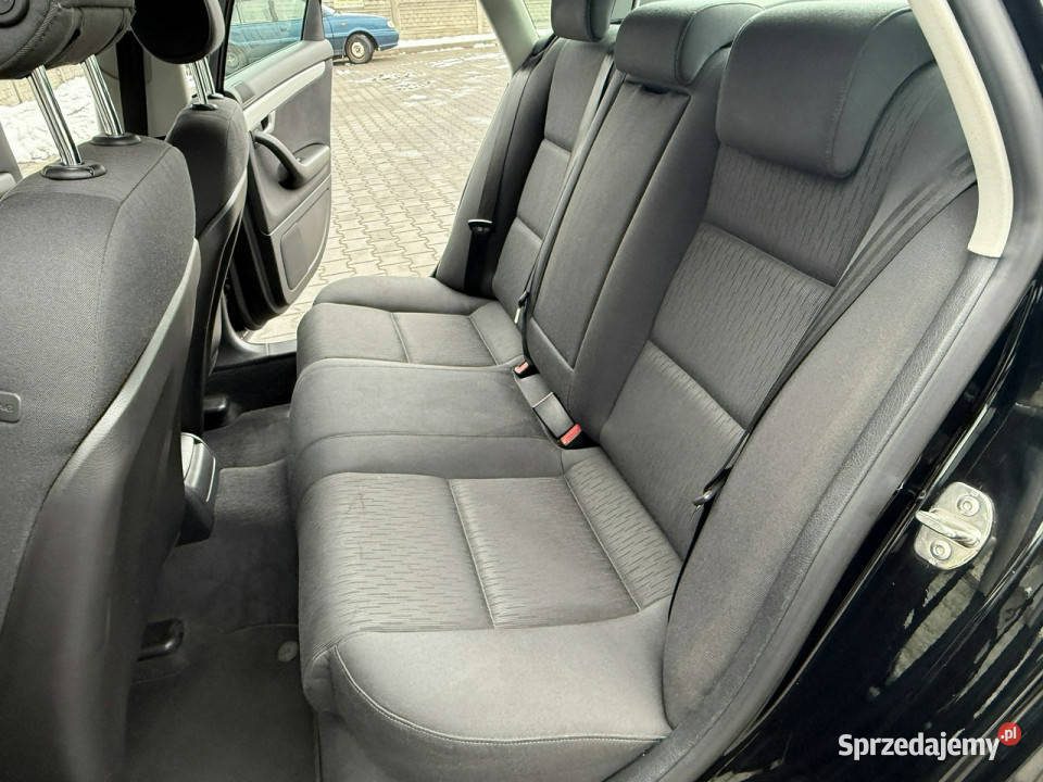 Audi A4 Limousine 18T 163 manualna Węgrów