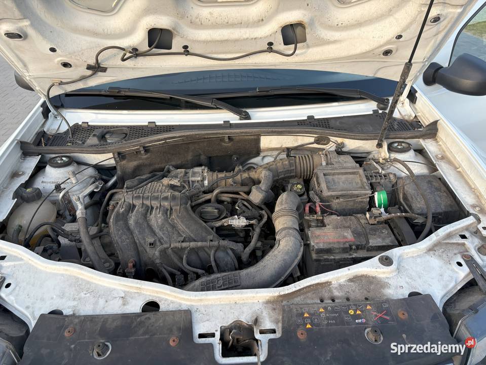 Dacia Duster II 16 benz GAZ sprzedam