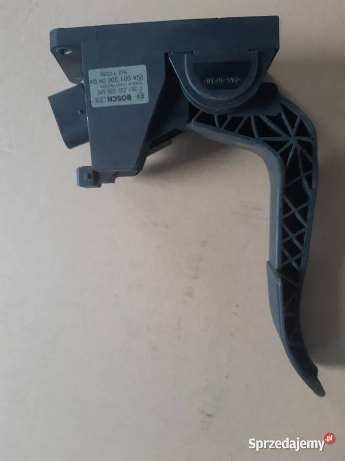 Pedał Gazu Mercedes Nowy Żywiec sprzedam