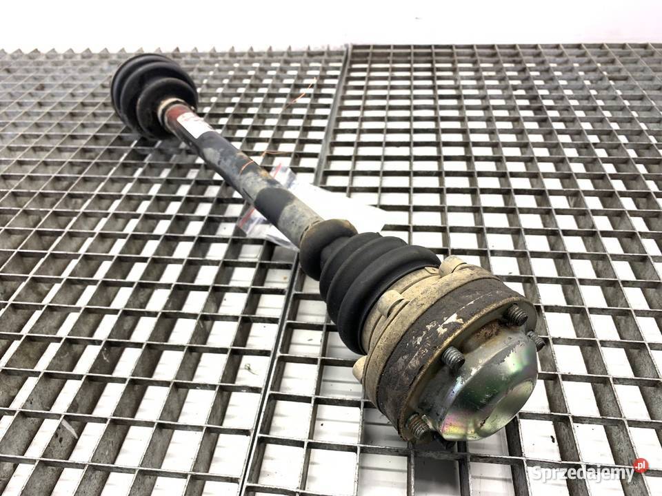 PÓŁOŚ LEWY PRZÓD AUDI A4 B6 8E0407271AF 20 130