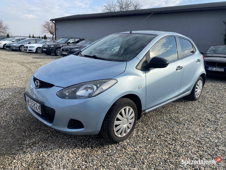 Mazda 2 ABS