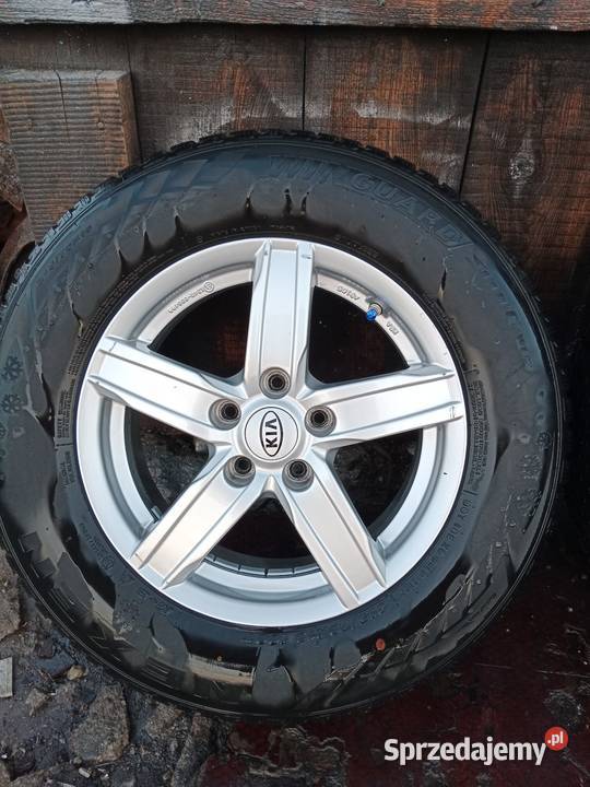 Koła r16 Kia Ceed i Hyundai i30 itp Piotrków Kujawski