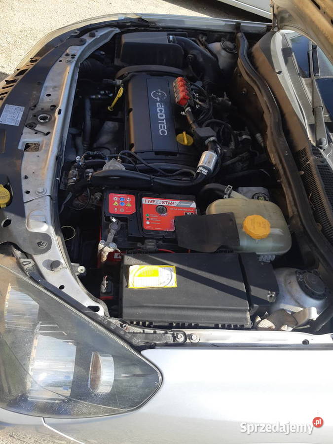 OPEL ASTRA 2011159tkmLPG stan lubelskie Lublin