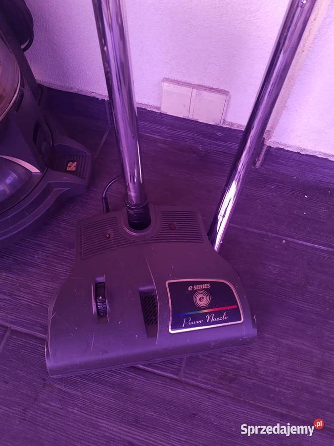 Odkurzacz Rainbow e series Kampinos