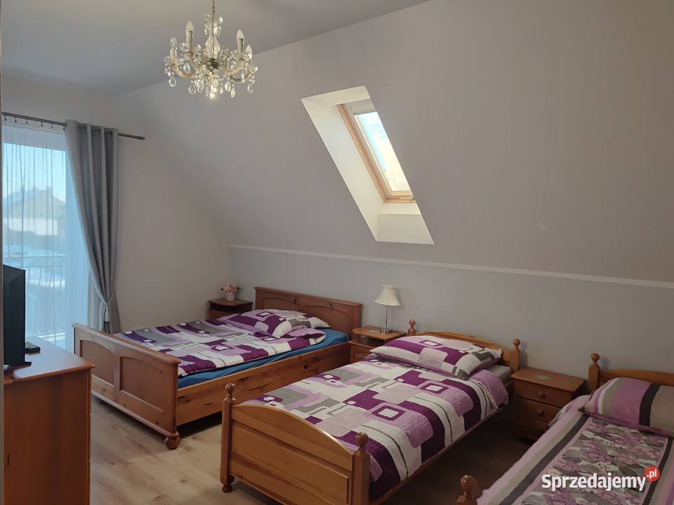 Pokoje Gościnne Villa Nowa Łęgowo Hotele, hostele i motele