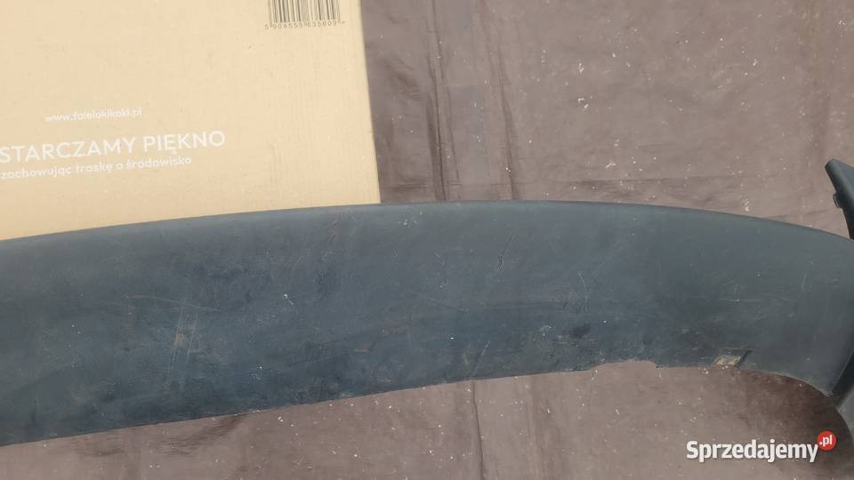 Ford Mondeo MK3 DOKŁADKA ZDERZAKA PRZOD SPOILER śląskie sprzedam