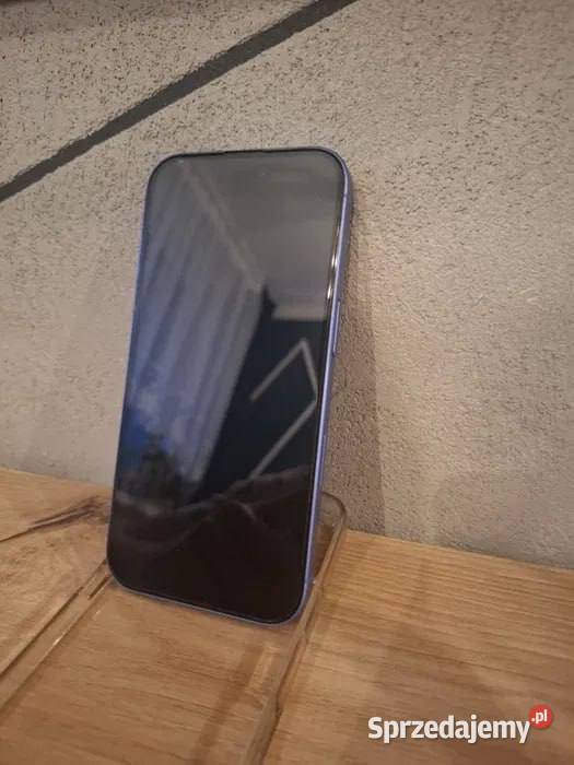 Smartfon APPLE iPhone 16 5G 128GB 61 Ultramaryna Warszawa