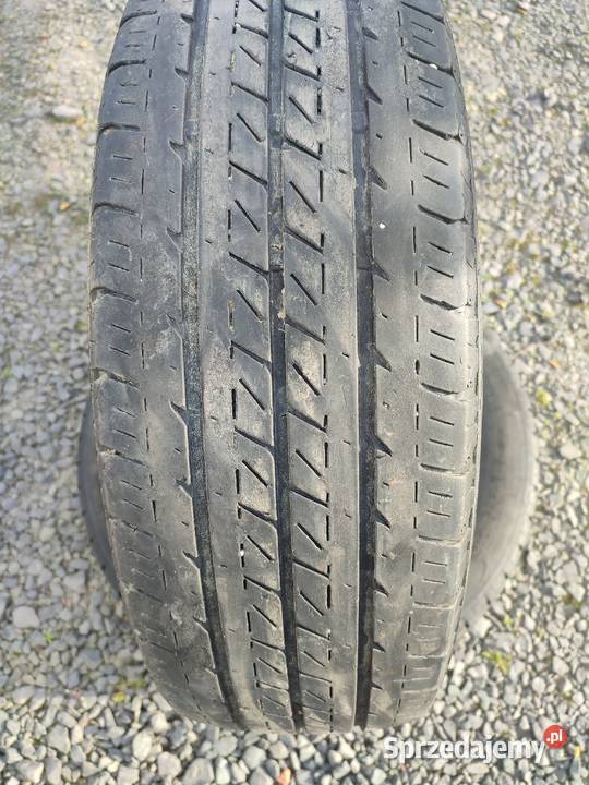 Opony Letnie 21565R16C Lassa Transway 2 Samochodowe Lubin