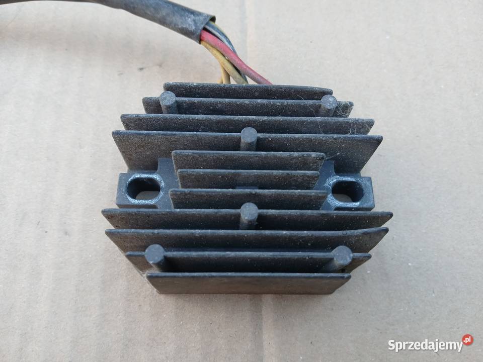 Regulator napiecia Suzuki GS 500 lubuskie Skwierzyna