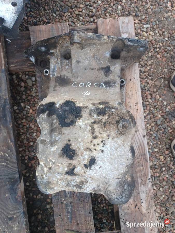 Misa Olejowa Opel Corsa C 10