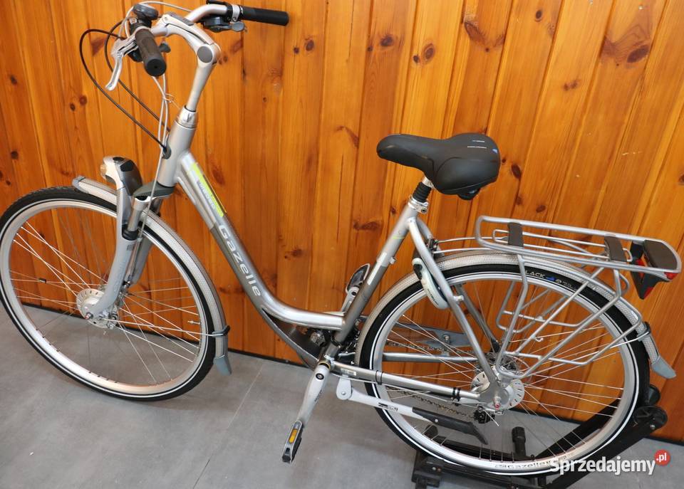 Rower damski Gazelle Medeo D 53 Raty Milanówek sprzedam