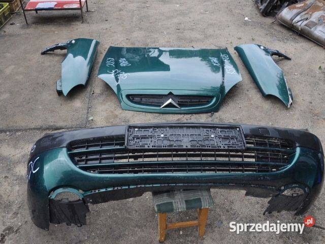 xsara zderzak kolor KSDC 5223 WYSYŁKA