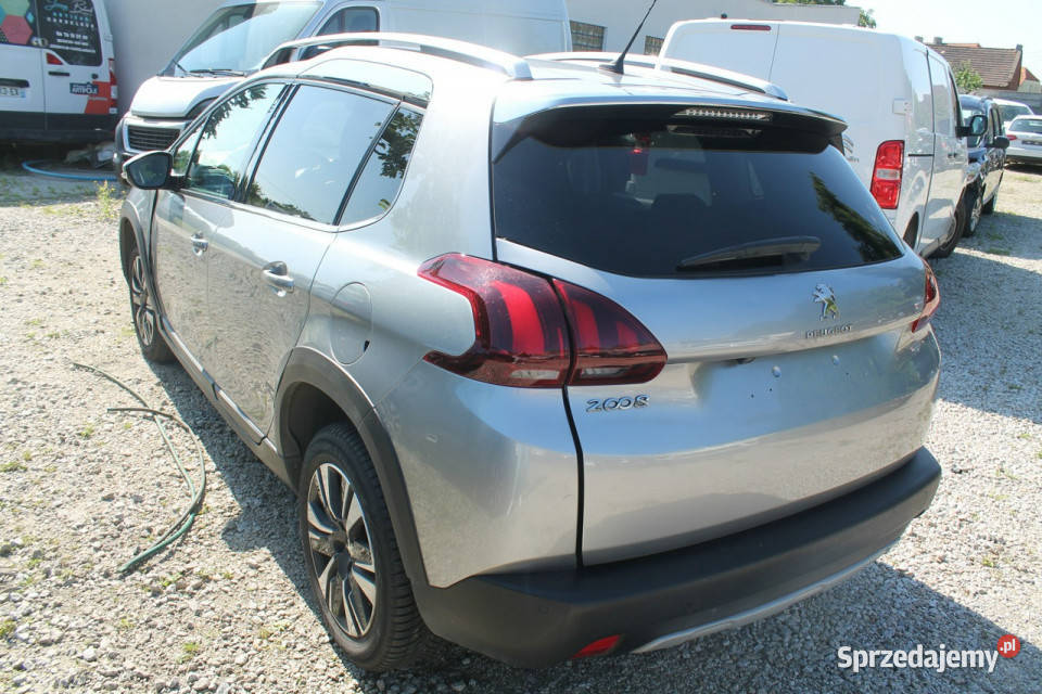 Peugeot 2008 I 20132019 Ostrów Wielkopolski
