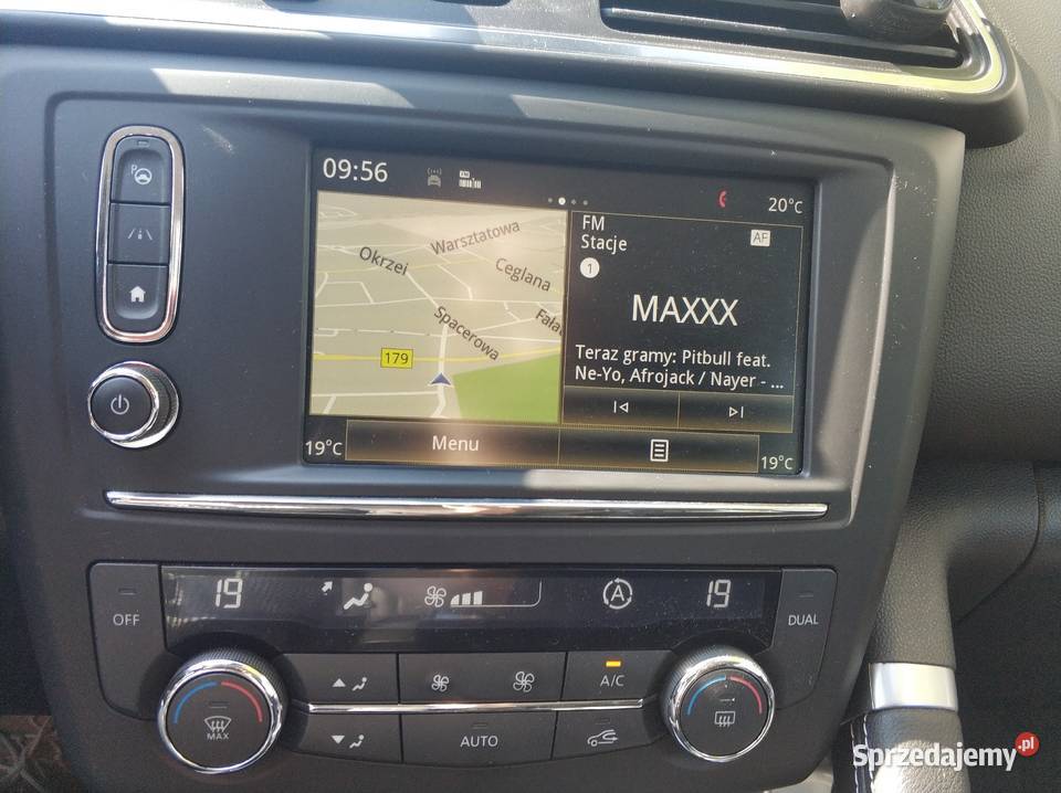 Sprzedam renault kadjar Kadjar Piła