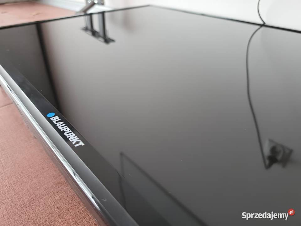 Telewizor LED 49 Blaupunkt Smart TV uchwyt Ruda Śląska
