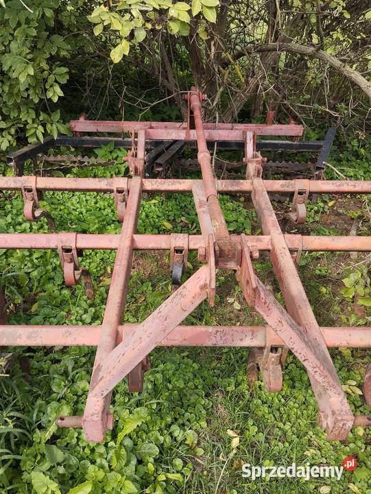 Agregat uprawowy 210m Gorzków-Wieś