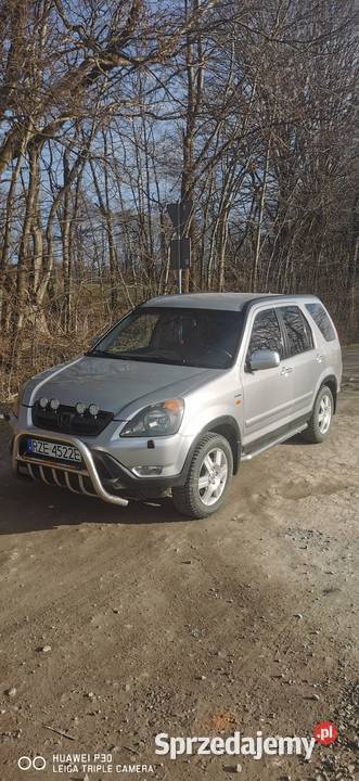 Honda crv Hyżne