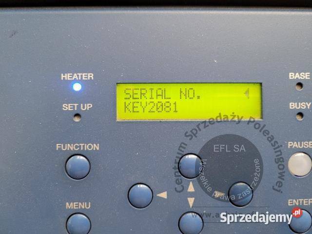 Ploter ROLAND VG2640 2021r Produkcja Magnice