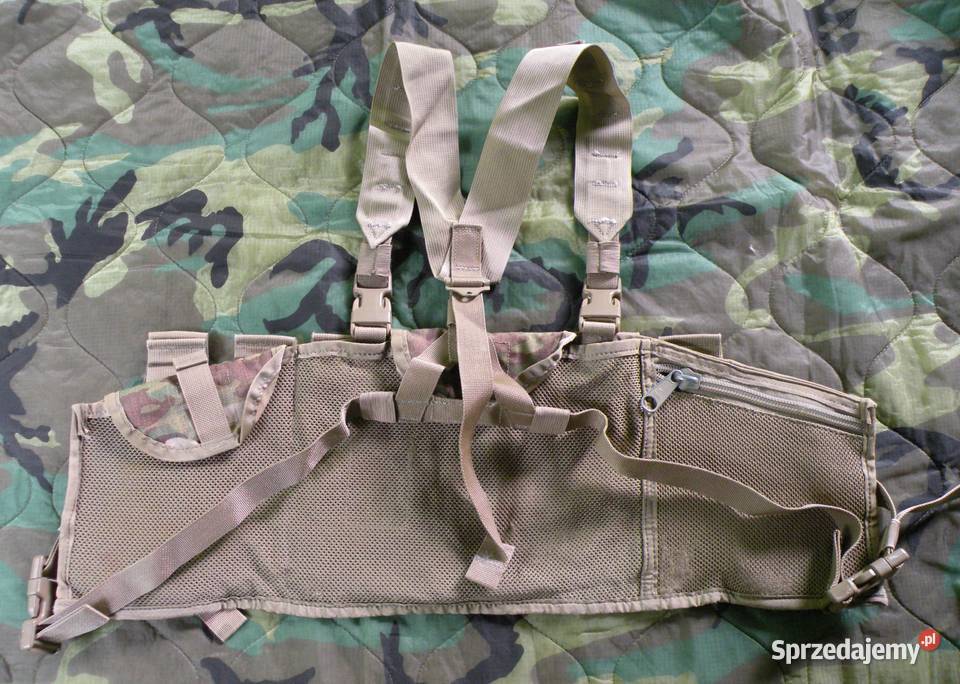 Kamizelka Chest rig LCE TAP multicam Wrocław sprzedam
