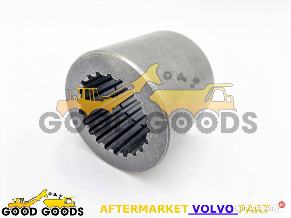 VOLVO TULEJA SPRZĘGAJĄCA WAŁKI ZWOLNICY 14575734 Władysławów