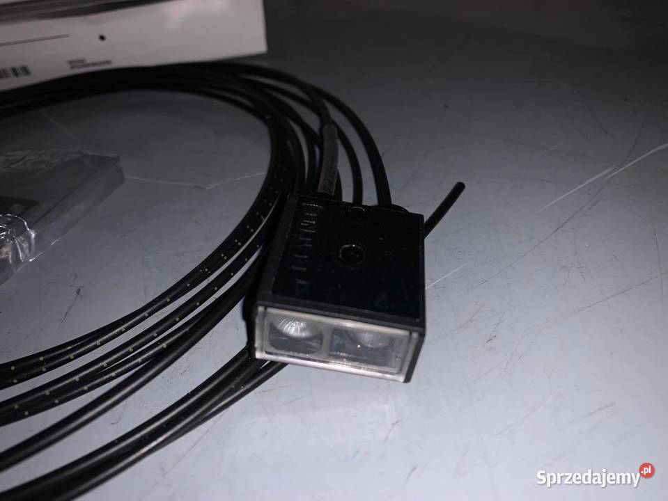 Keyence CZ40 Reflective Sensor Head RGB