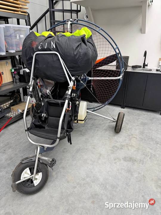Trójkołowiec Trike Xenit Plus Pozostałe śląskie