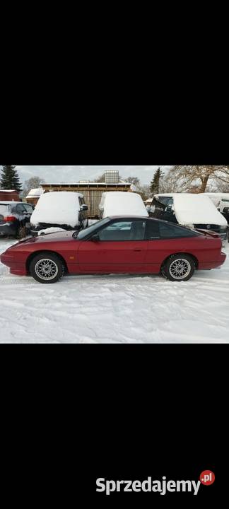 Nissan 200sx s13 Wrocław