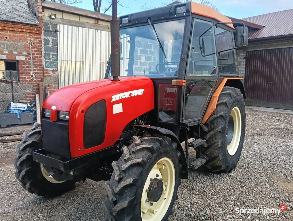 Zetor 5340 super stan Włocławek