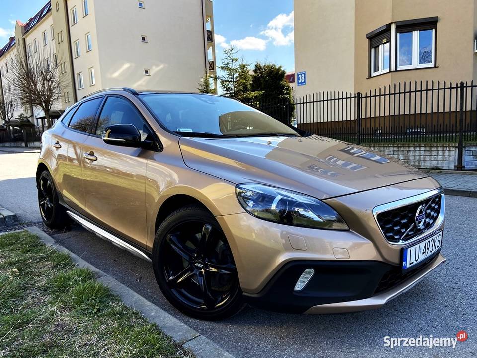 Volvo V40 Cross Country 4x4 20 Benzyna Polestar Radom