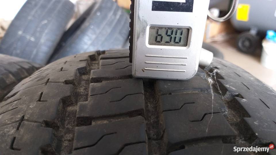 Opona 22565 R 16 C osobowe Kraczkowa