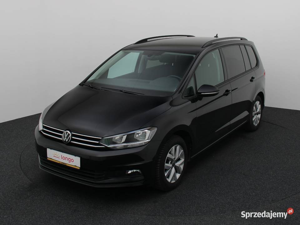Volkswagen Touran III 15 Comfortline Lublin