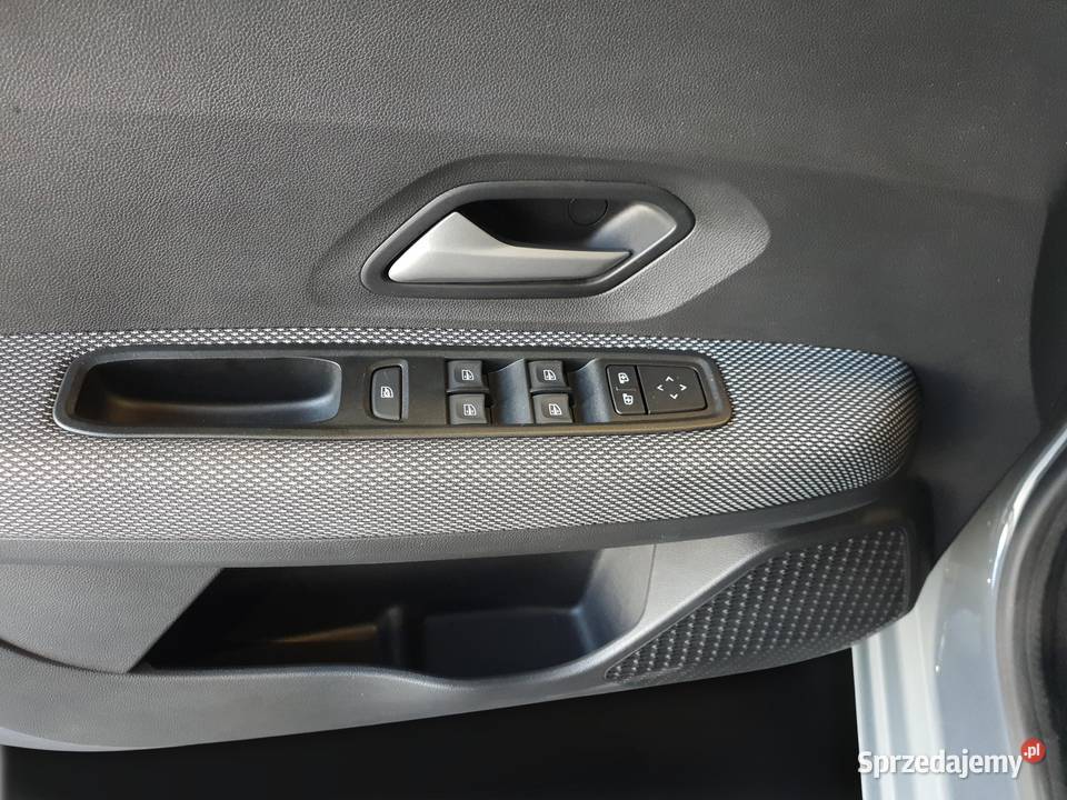 Jogger 10 TCe Expression LPG 7os sprzedam