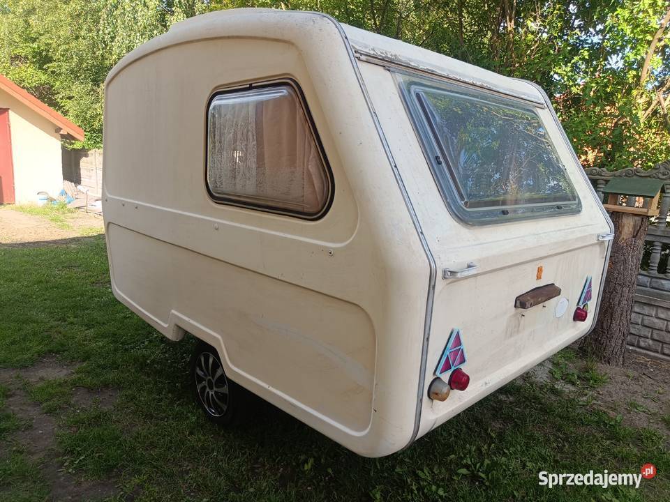 Niewiadów N126 na resorze sprzedam