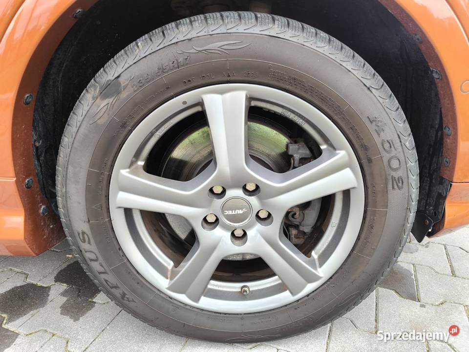 Ford Kuga 4x4 STLine 20 Diesel 150 Klima Navi Nowy Sącz
