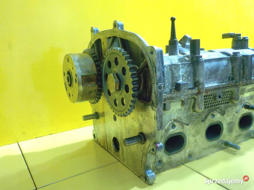 SCIROCCO GOLF EOS JETTA 14 TSI 12r 160 CAV osobowe