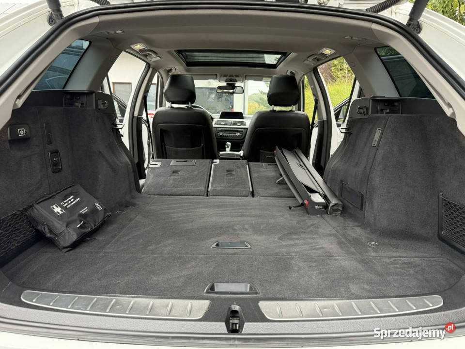 BMW 320 NOWY ROZRZĄD zadbana F30F31 2012