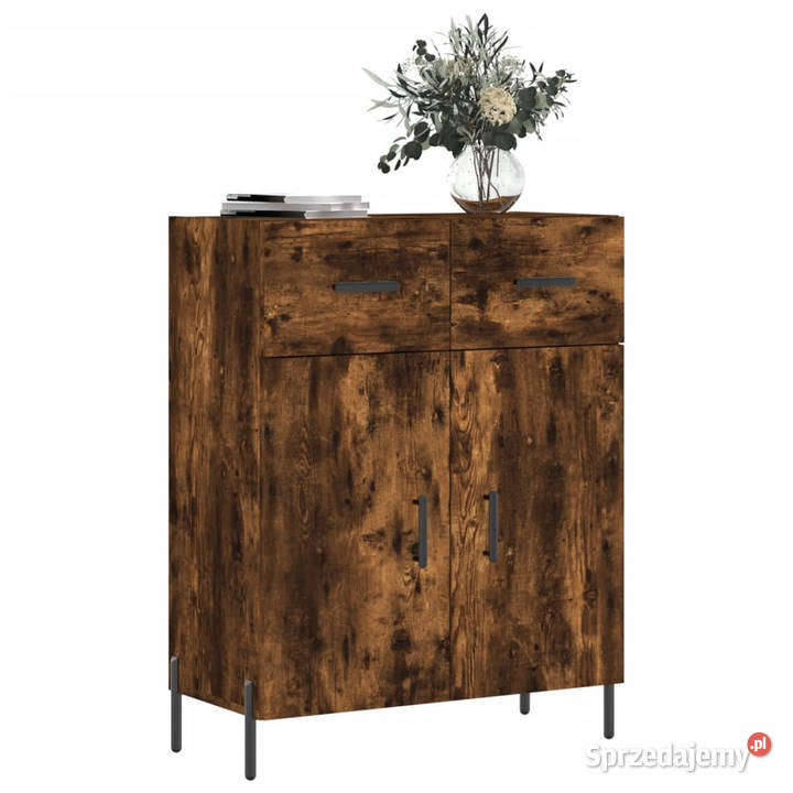 Szafka przydymiony dąb 695x34x90 materiał Warszawa sprzedam