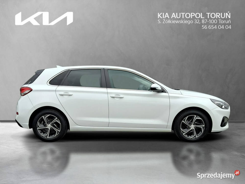 Hyundai i30 15 DPI 110 Comfortpierwszy i30 sprzedam