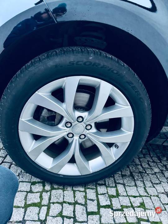 Land Rover Range EvoqueD150RDynamic podlaskie Grajewo sprzedam