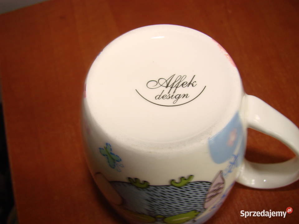 Sowa kubek Affek Design