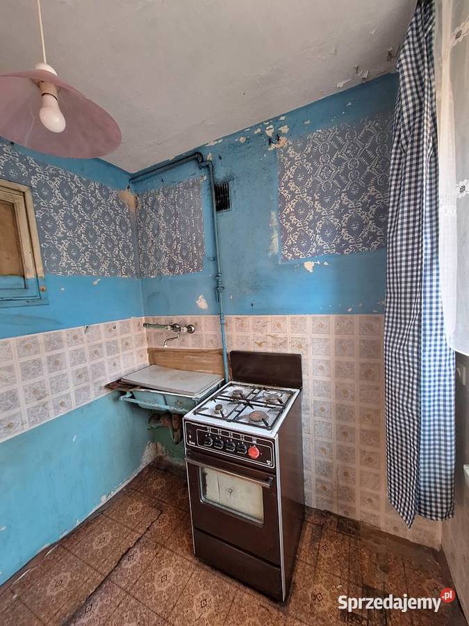 Kawalerka 276 m2 1 piętro Zawiercie Leśna